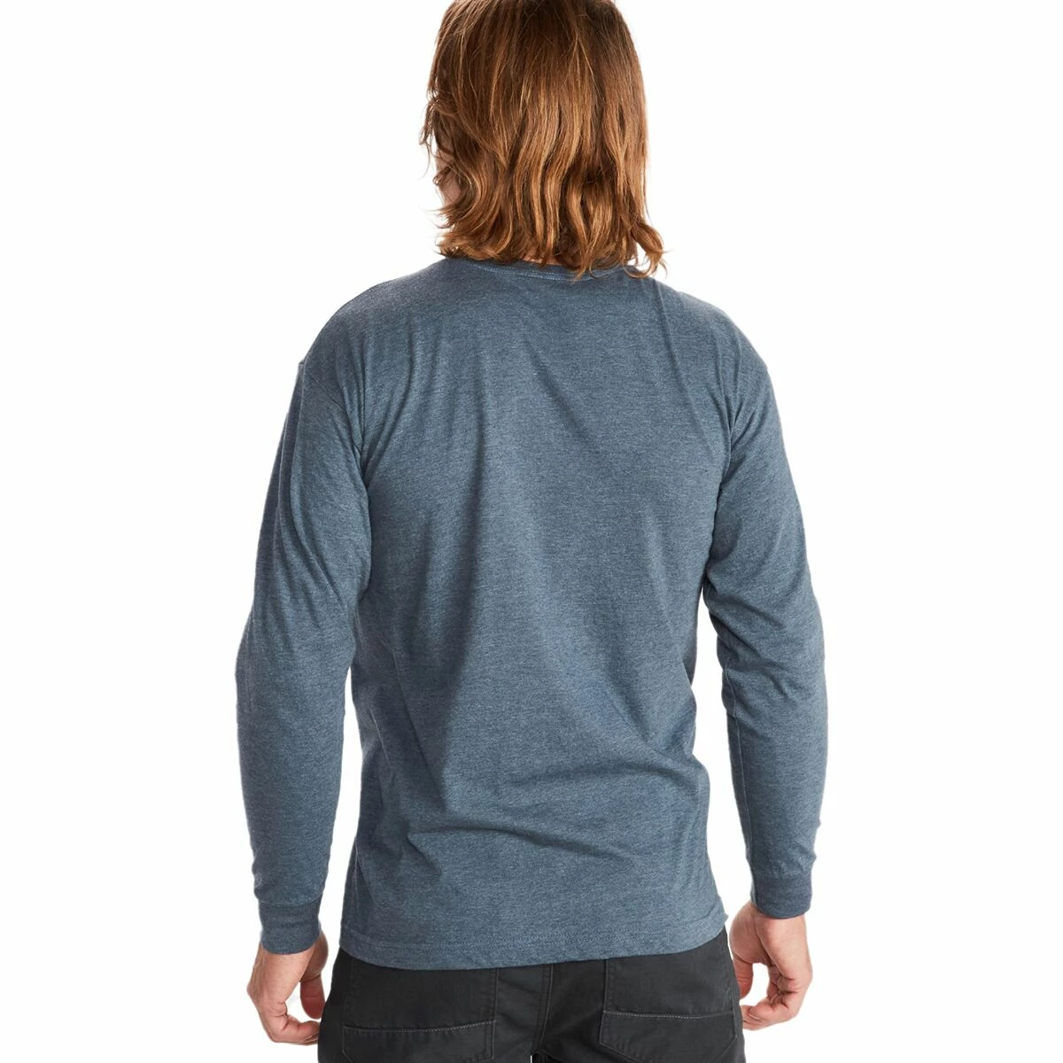 Marmot Freestyle Long Sleeve T Shirt Men's 5 Marmot Freestyle Long Sleeve T Shirt Men's - Image 5