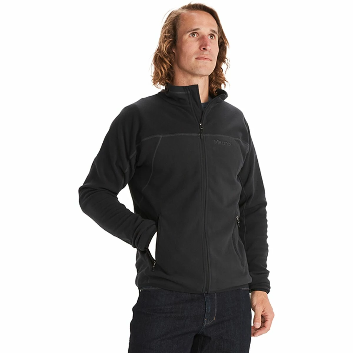 Marmot Pisgah Fleece Jacket Men's 5 Marmot Pisgah Fleece Jacket Men's - Image 5