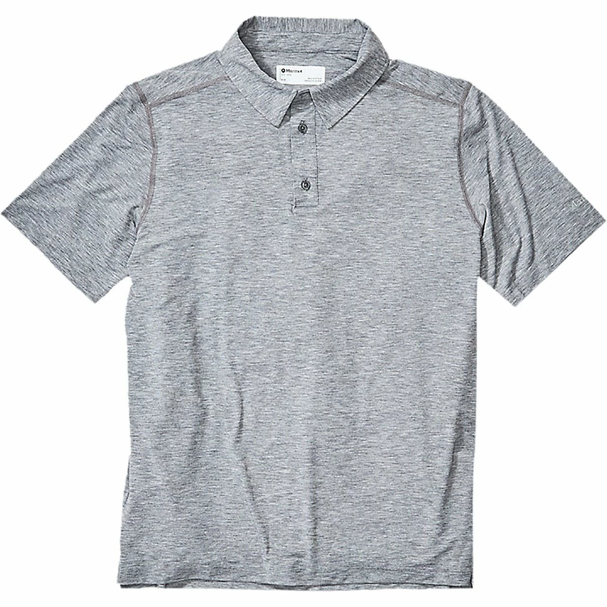 Marmot Wallace Polo Shirt Men's 8 Marmot Wallace Polo Shirt Men's - Image 8