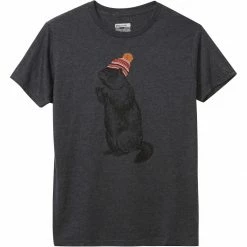 Marmot Pom Pom Short Sleeve T Shirt Men's 9 Marmot Pom Pom Short Sleeve T Shirt Men's -Marmot Fashion Store NEWCHAHEA