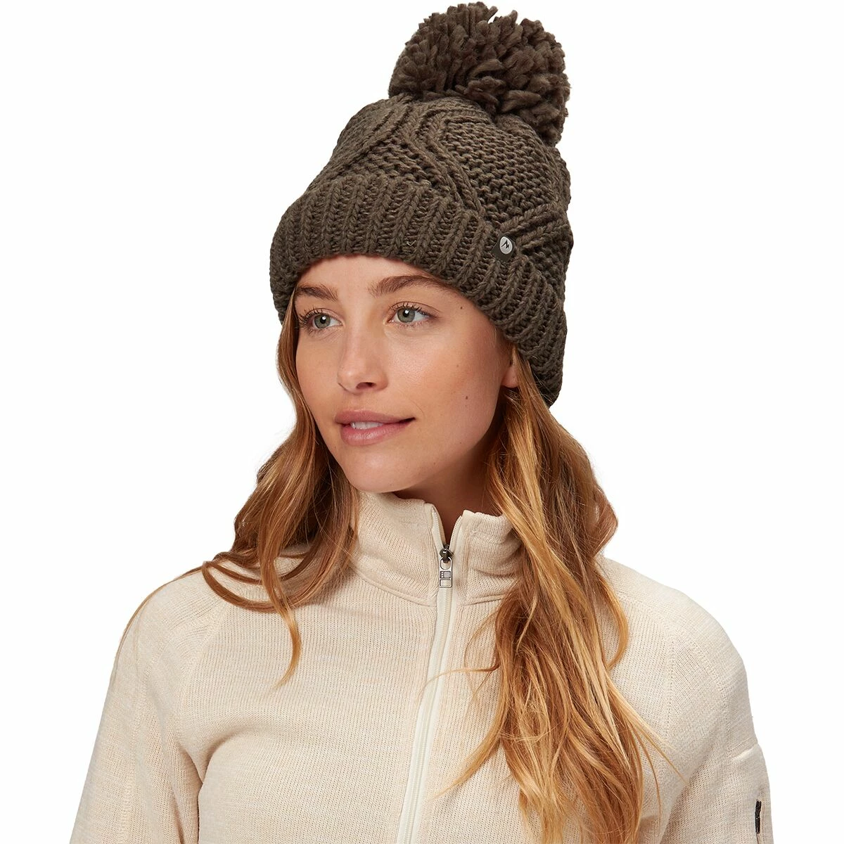 Marmot Monica Pom Hat Women's 1 Marmot Monica Pom Hat Women's