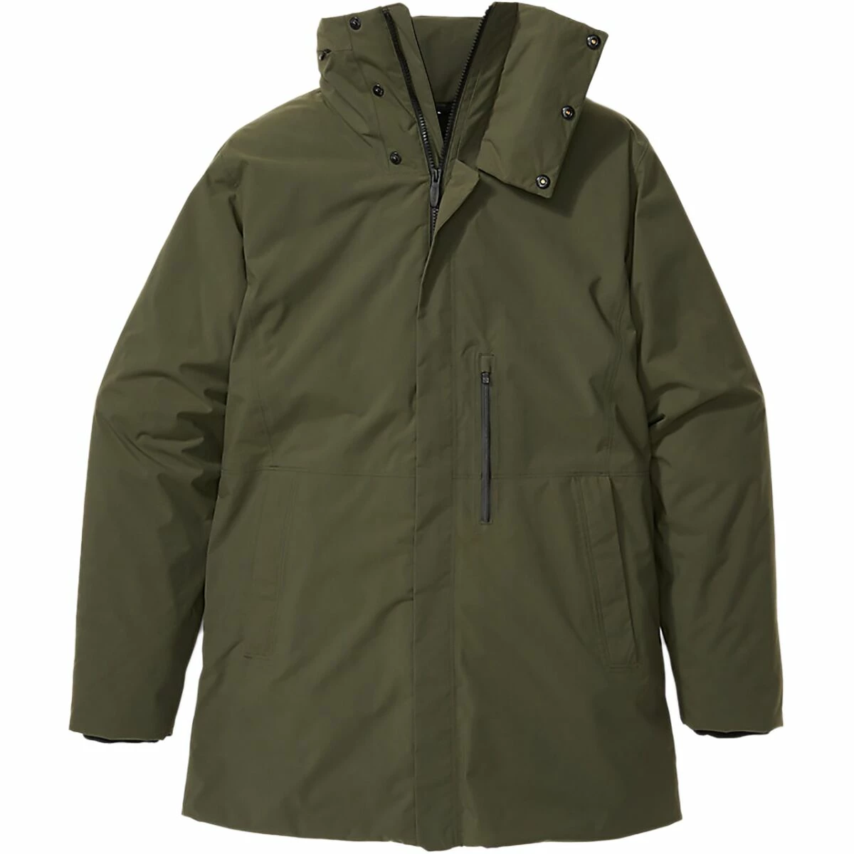 Marmot Riverfront Insulated Parka Men's 8 Marmot Riverfront Insulated Parka Men's - Image 8