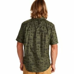 Marmot Syrocco Short Sleeve Shirt Men's -Marmot Fashion Store NORCAM D1