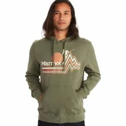 Marmot Piste Hoodie Men's