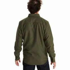 Marmot Aylesbury Long Sleeve Button Down Shirt Men's -Marmot Fashion Store NOR D1 1
