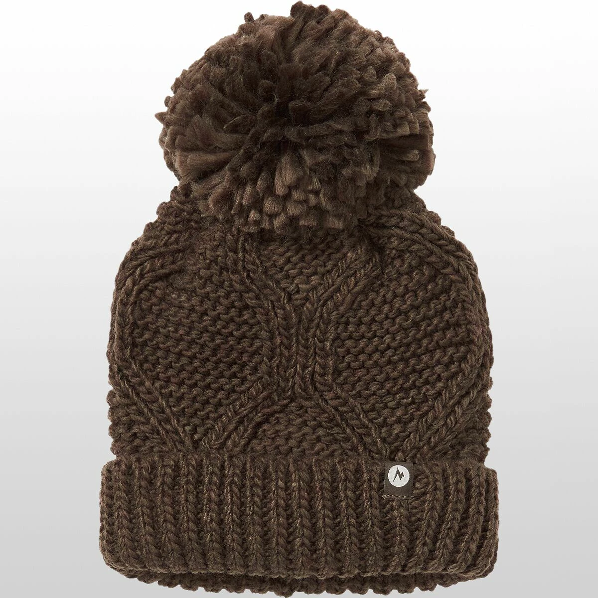 Marmot Monica Pom Hat Women's 2 Marmot Monica Pom Hat Women's - Image 2