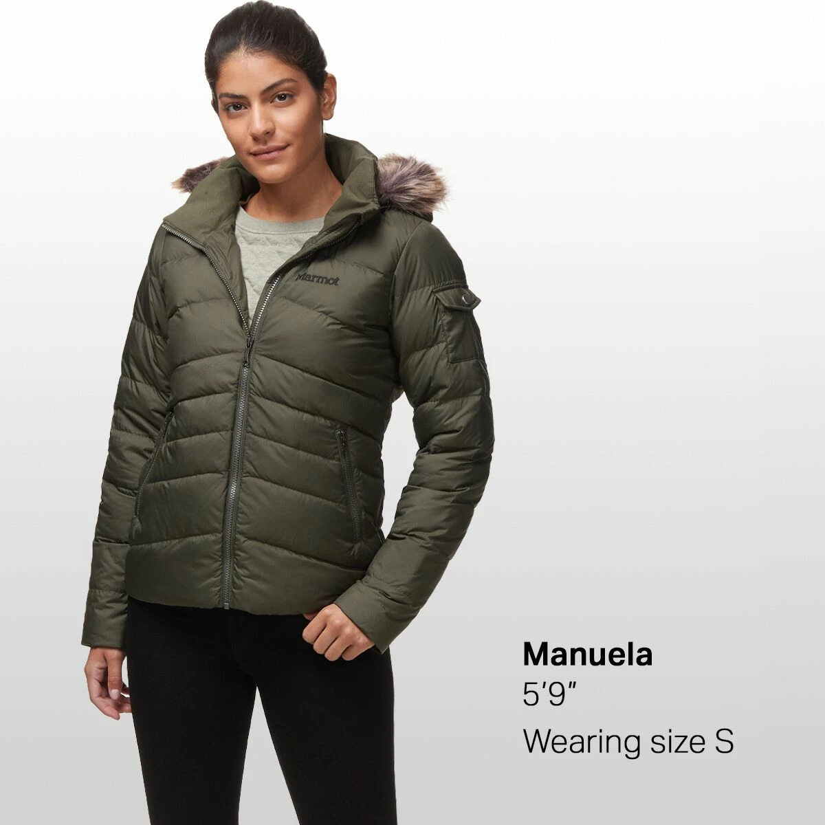 Marmot Ithaca Down Jacket Women's 2 Marmot Ithaca Down Jacket Women's - Image 2