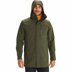Marmot EVODry Kingston Jacket Men's -Marmot Fashion Store NOR D2 6