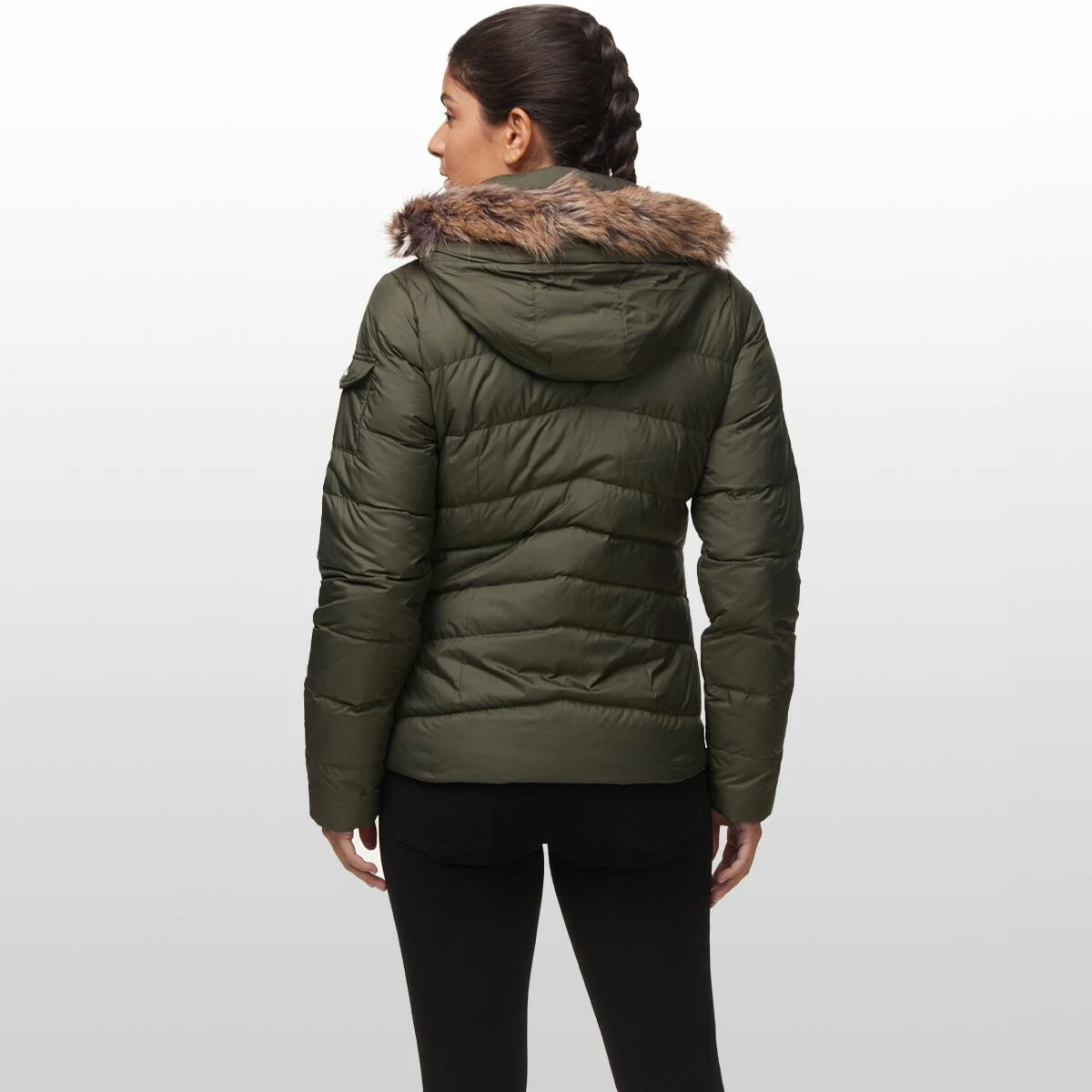 Marmot Ithaca Down Jacket Women's 8 Marmot Ithaca Down Jacket Women's - Image 8