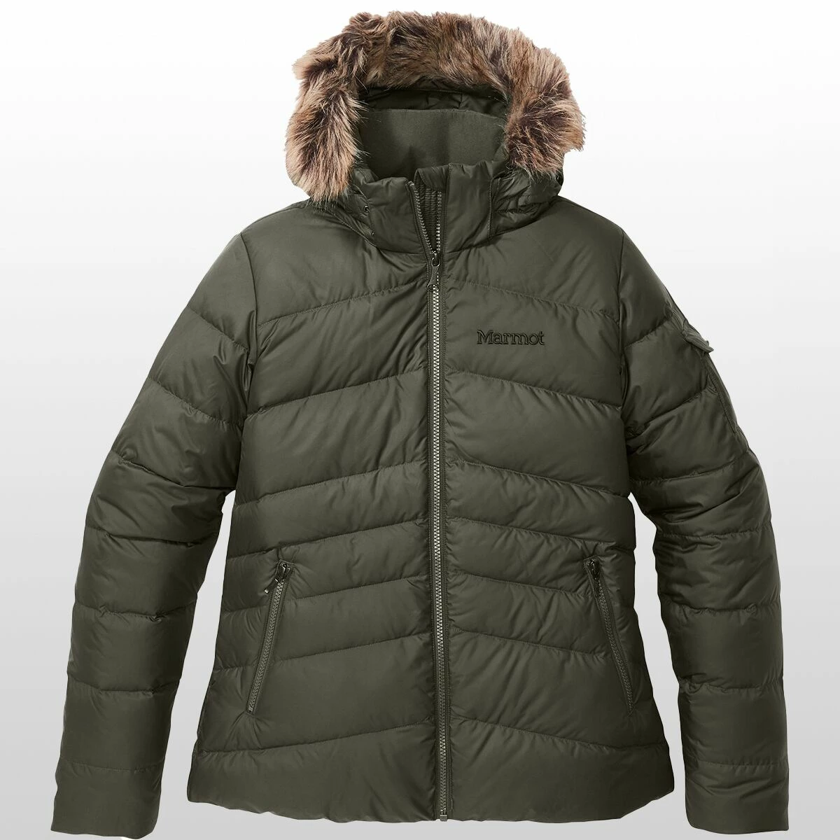 Marmot Ithaca Down Jacket Women's 7 Marmot Ithaca Down Jacket Women's - Image 7
