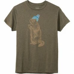 Marmot Pom Pom Short Sleeve T Shirt Men's 11 Marmot Pom Pom Short Sleeve T Shirt Men's -Marmot Fashion Store OLIHEA