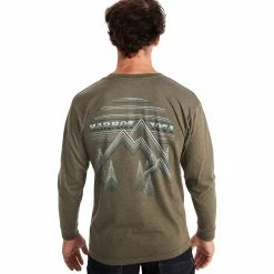 Marmot Cervin Long Sleeve T Shirt Men's 13 Marmot Cervin Long Sleeve T Shirt Men's -Marmot Fashion Store OLIHEA D1