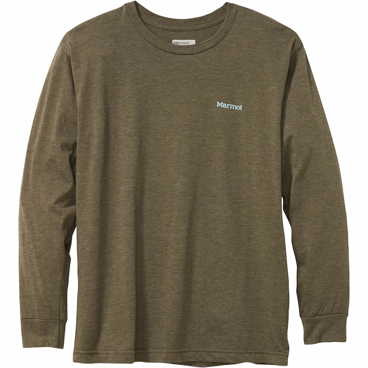 Marmot Cervin Long Sleeve T Shirt Men's 6 Marmot Cervin Long Sleeve T Shirt Men's - Image 6