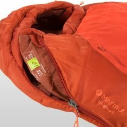Marmot Trestles 0 Sleeping Bag: 0F Synthetic -Marmot Fashion Store ORHAZRU D10