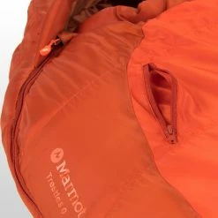 Marmot Trestles 0 Sleeping Bag: 0F Synthetic -Marmot Fashion Store ORHAZRU D7