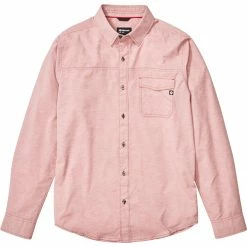 Marmot Tumalo Long Sleeve Shirt Men's -Marmot Fashion Store PIC 4