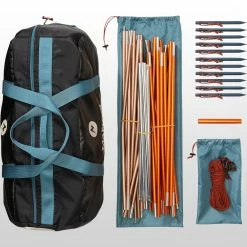 Marmot Torreya Tent: 4 Person 3 Season 20 Marmot Torreya Tent: 4 Person 3 Season -Marmot Fashion Store PICCASBLU D19