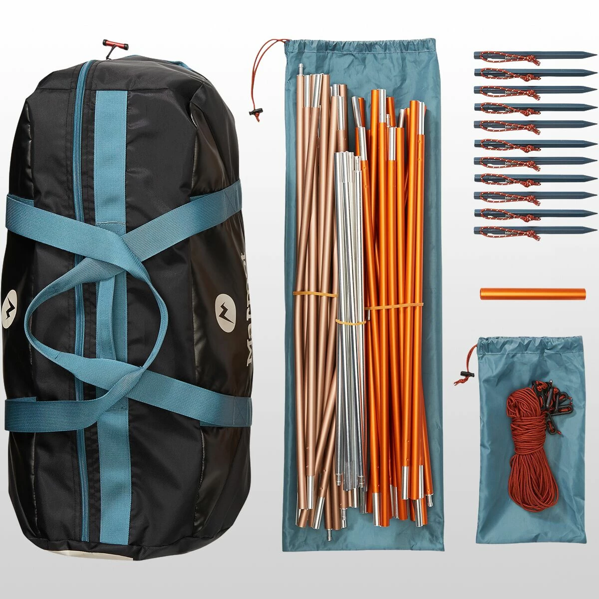 Marmot Torreya Tent: 4 Person 3 Season 7 Marmot Torreya Tent: 4 Person 3 Season - Image 7