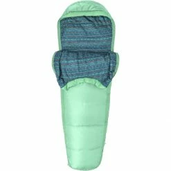 Marmot Trestles 30 Sleeping Bag: 30F Synthetic Kids' -Marmot Fashion Store PONGREMT D2