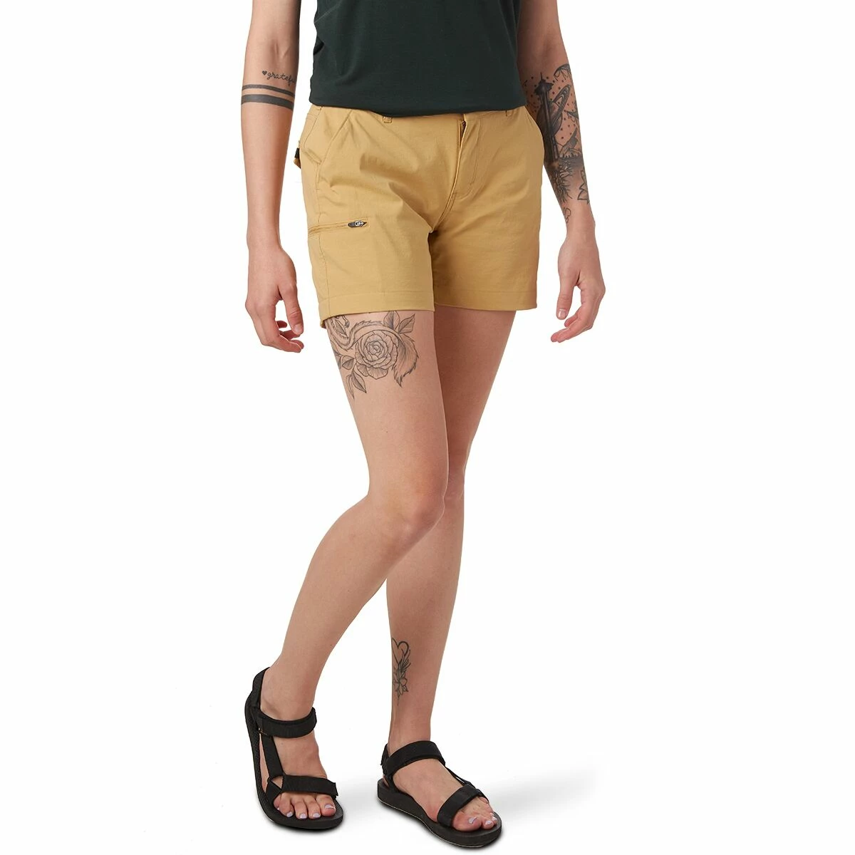 Marmot Raina 5in Short Women's 7 Marmot Raina 5in Short Women's - Image 7