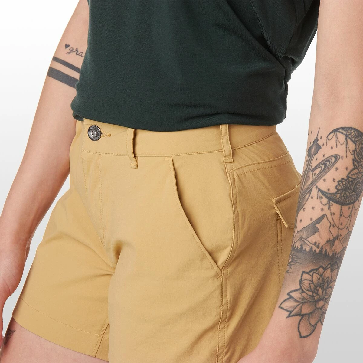 Marmot Raina 5in Short Women's 9 Marmot Raina 5in Short Women's - Image 9