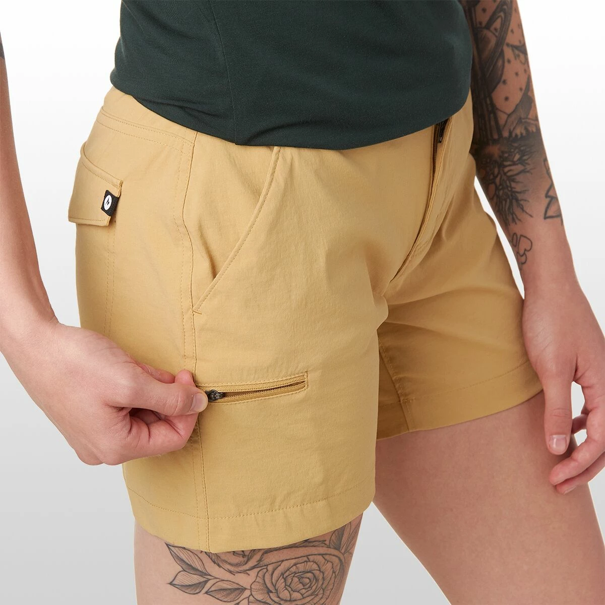 Marmot Raina 5in Short Women's 8 Marmot Raina 5in Short Women's - Image 8