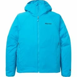 Marmot WarmCube Novus Hooded Jacket Men's 9 Marmot WarmCube Novus Hooded Jacket Men's -Marmot Fashion Store SAXBLU D1