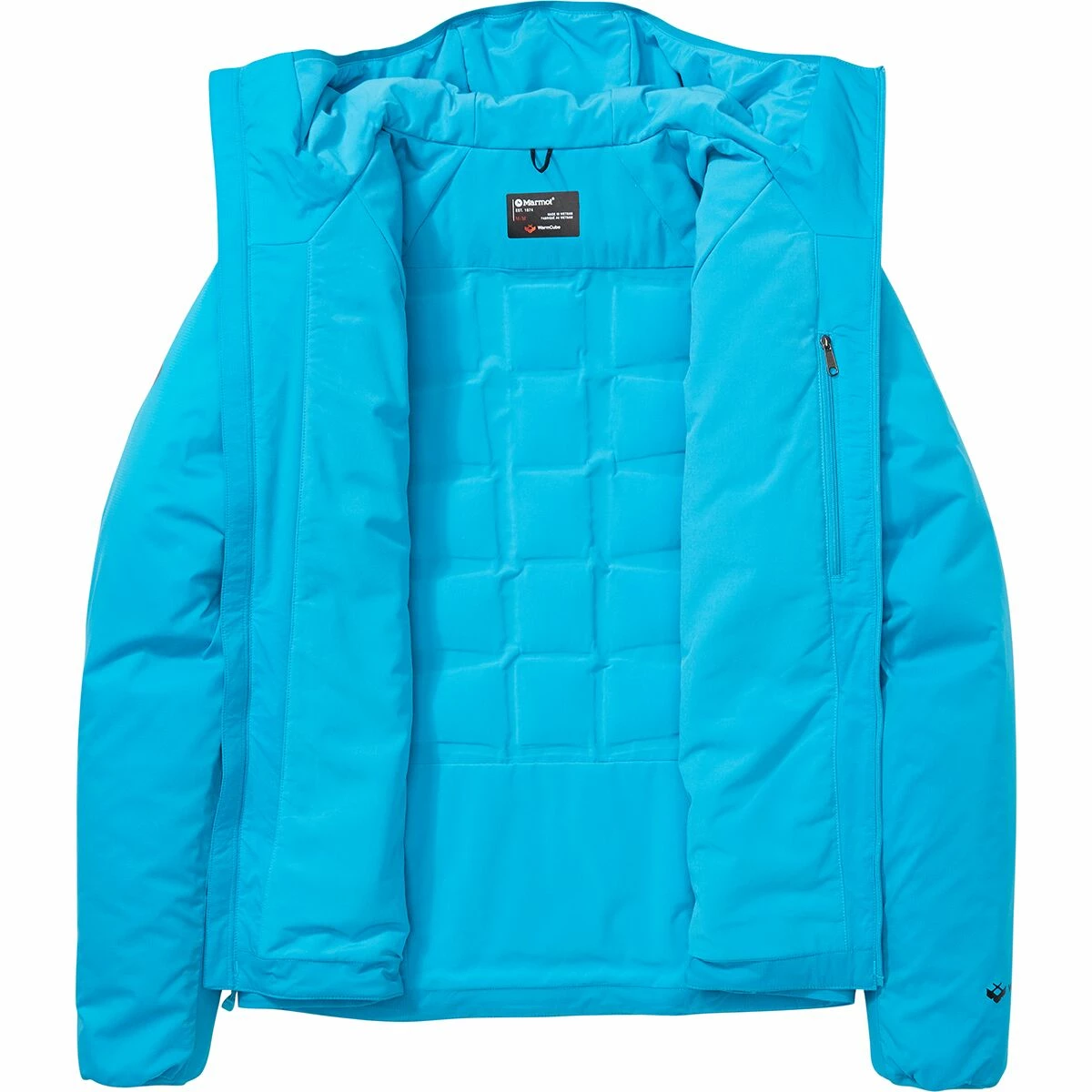 Marmot WarmCube Novus Hooded Jacket Men's 4 Marmot WarmCube Novus Hooded Jacket Men's - Image 4