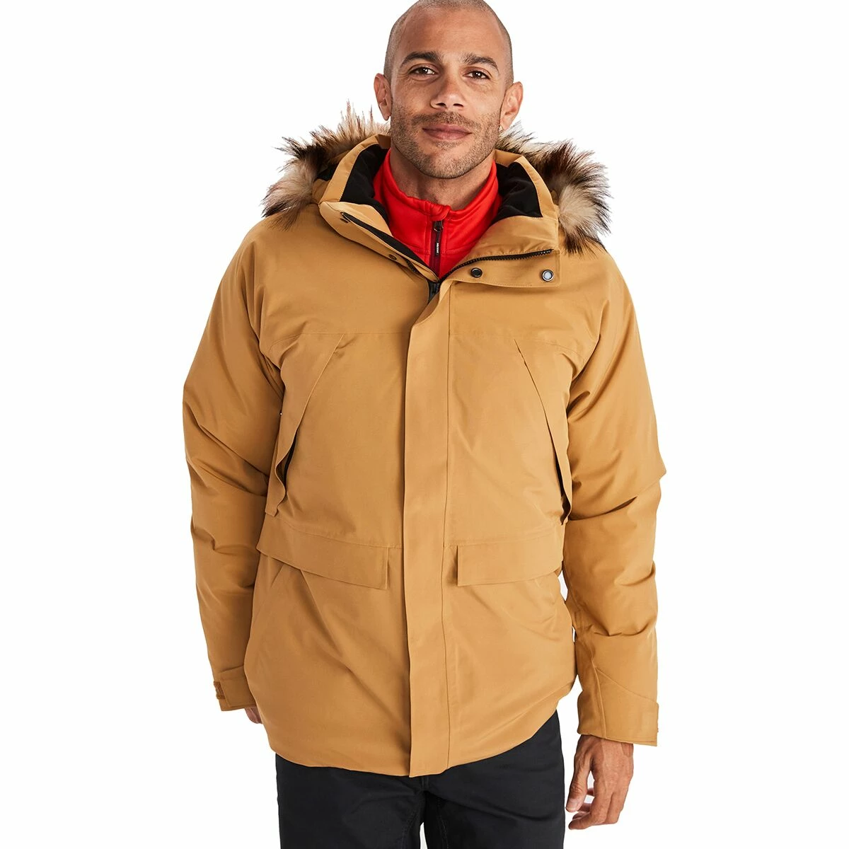 Marmot Yukon II Parka Men's 1 Marmot Yukon II Parka Men's