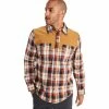 Marmot Needle Peak Midweight Flannel Long Sleeve Shirt Men's