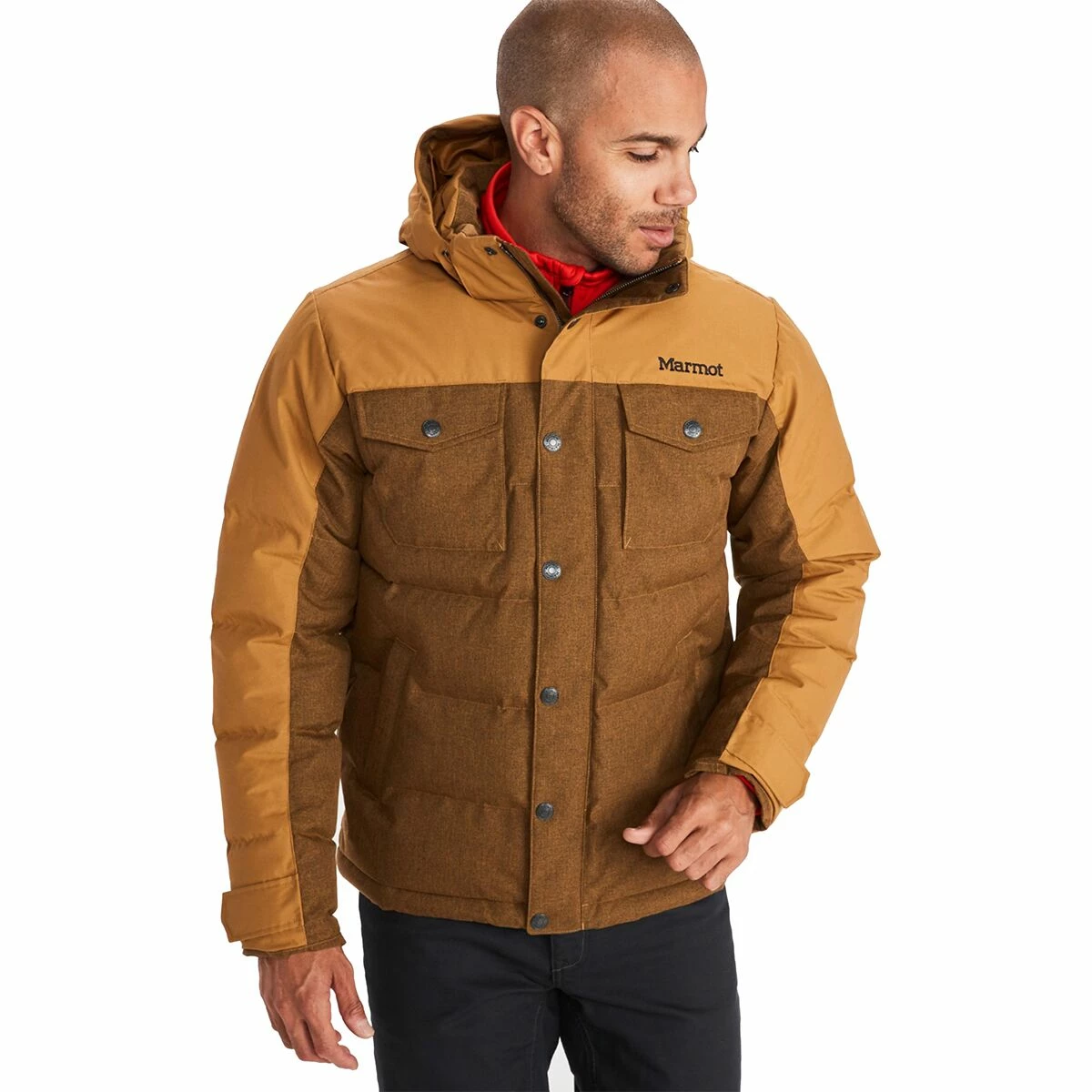 Marmot Fordham Down Jacket Men's 8 Marmot Fordham Down Jacket Men's - Image 8