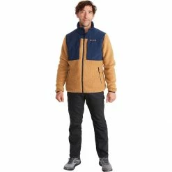 Marmot Wiley Fleece Jacket Men's 12 Marmot Wiley Fleece Jacket Men's -Marmot Fashion Store SCOARCNAV D4