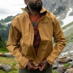 Marmot Minimalist Jacket Men's -Marmot Fashion Store SCO D3