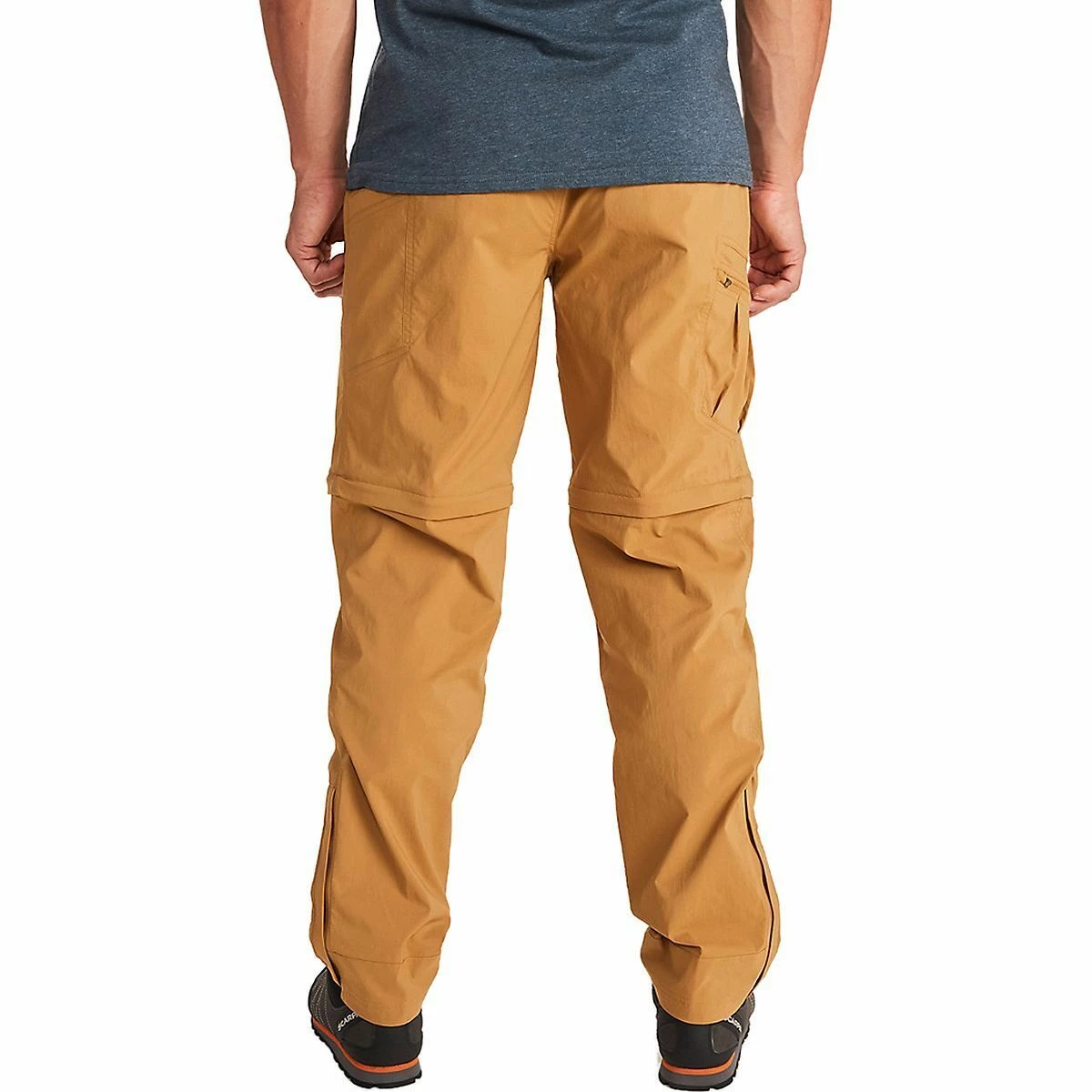 Marmot Transcend Convertible Pant Men's 5 Marmot Transcend Convertible Pant Men's - Image 5