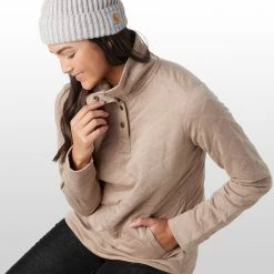 Marmot Roice Pulllover Long Sleeve Sweatshirt Women's 11 Marmot Roice Pulllover Long Sleeve Sweatshirt Women's -Marmot Fashion Store SEASALHEA D3