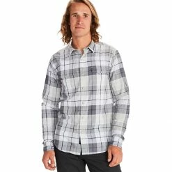 Marmot Parkfield Long Sleeve Shirt Men's