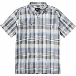 Marmot Innesdale Short Sleeve Shirt Men's -Marmot Fashion Store SLE