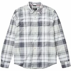 Marmot Parkfield Long Sleeve Shirt Men's -Marmot Fashion Store SLE D2