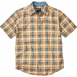 Marmot Syrocco Short Sleeve Shirt Men's -Marmot Fashion Store SOL 1