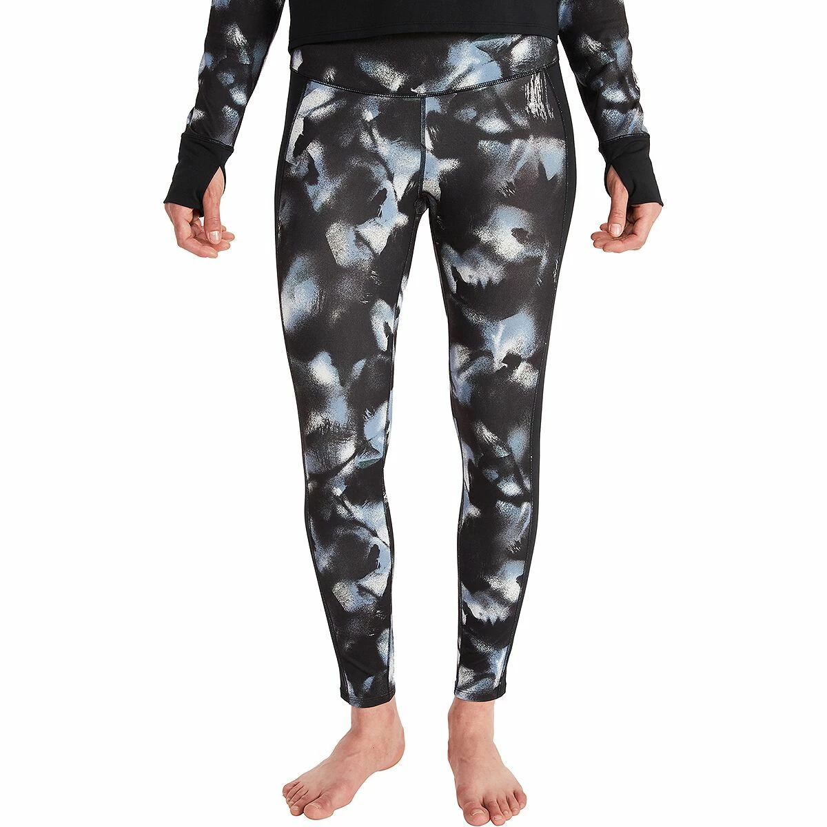 Marmot Baselayer 7/8 Tight Women's 1 Marmot Baselayer 7/8 Tight Women's