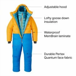 Marmot Warmcube 8000M Suit Men's 35 Marmot Warmcube 8000M Suit Men's -Marmot Fashion Store SOLCLEBLU D11