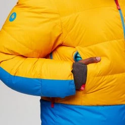 Marmot Warmcube 8000M Suit Men's 32 Marmot Warmcube 8000M Suit Men's -Marmot Fashion Store SOLCLEBLU D14