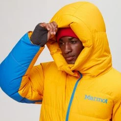 Marmot Warmcube 8000M Suit Men's 31 Marmot Warmcube 8000M Suit Men's -Marmot Fashion Store SOLCLEBLU D15