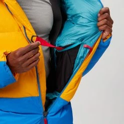 Marmot Warmcube 8000M Suit Men's 24 Marmot Warmcube 8000M Suit Men's -Marmot Fashion Store SOLCLEBLU D22