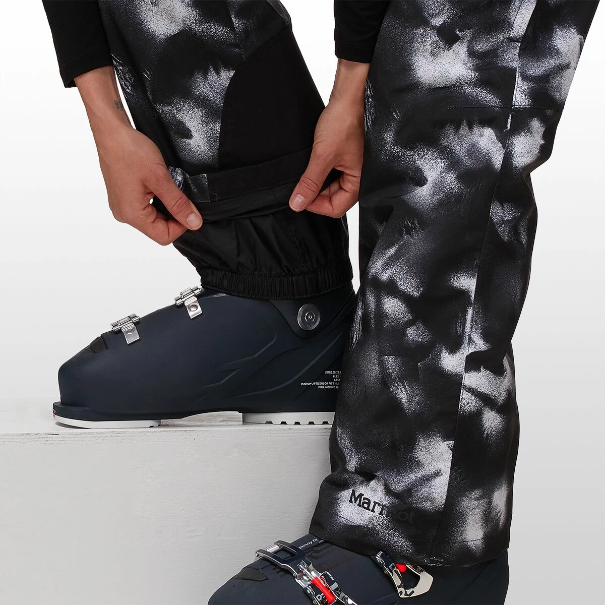 Marmot Slopestar Insulated Pant Women's 4 Marmot Slopestar Insulated Pant Women's - Image 4