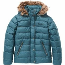 Marmot Hailey Down Jacket Girls' 13 Marmot Hailey Down Jacket Girls' -Marmot Fashion Store STA 14