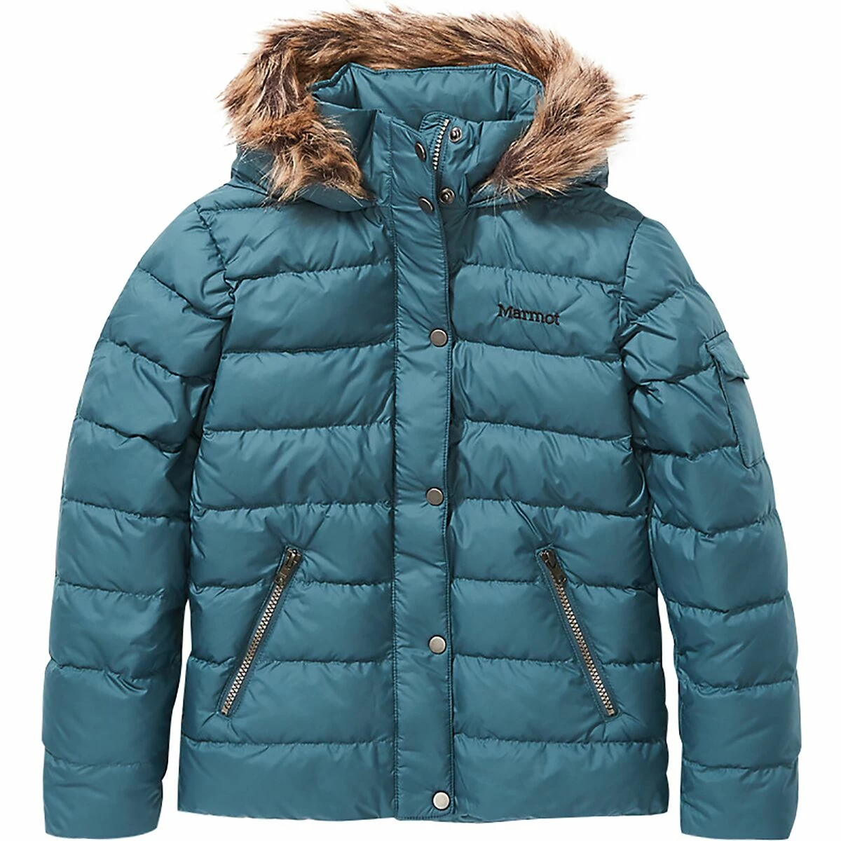 Marmot Hailey Down Jacket Girls' 7 Marmot Hailey Down Jacket Girls' - Image 7
