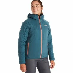 Marmot WarmCube Novus Hooded Jacket Women's 11 Marmot WarmCube Novus Hooded Jacket Women's -Marmot Fashion Store STA 18