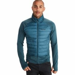 Marmot Variant Hybrid Fleece Jacket Men's 28 Marmot Variant Hybrid Fleece Jacket Men's -Marmot Fashion Store STA 19