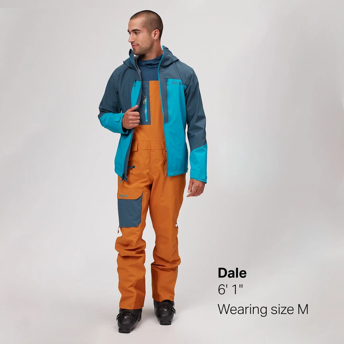 Marmot Huntley Jacket Men's 7 Marmot Huntley Jacket Men's - Image 7